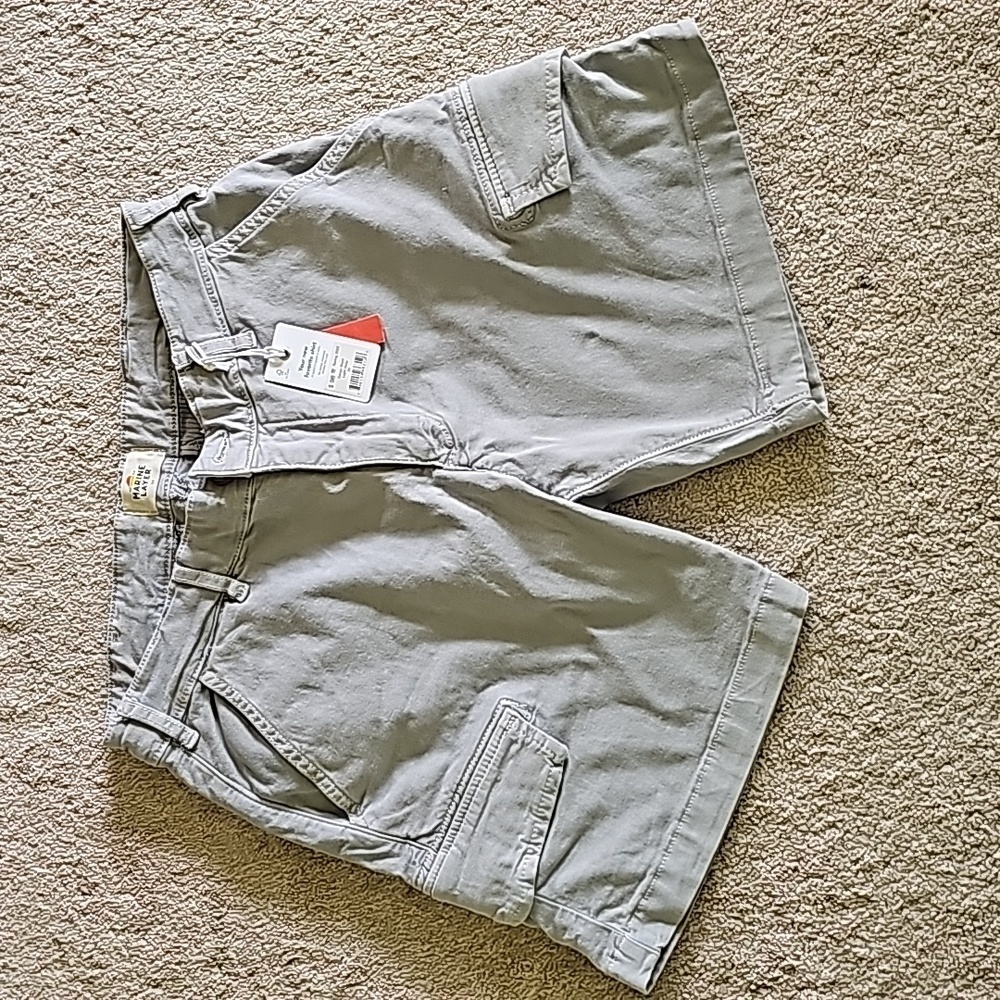 Marine Layer cargo shorts